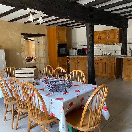 Gite 3 Etoiles Avec Piscine Dordogne Minzac Eksteriør bilde