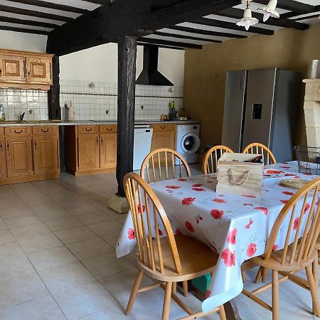 Gite 3 Etoiles Avec Piscine Dordogne Minzac Eksteriør bilde