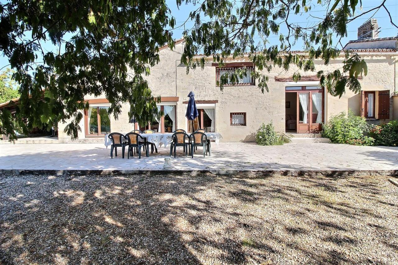 Gite 3 Etoiles Avec Piscine Dordogne Minzac Eksteriør bilde