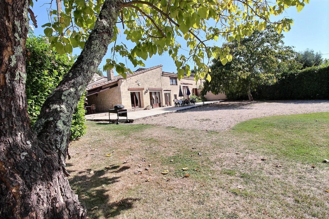 Gite 3 Etoiles Avec Piscine Dordogne Minzac Eksteriør bilde