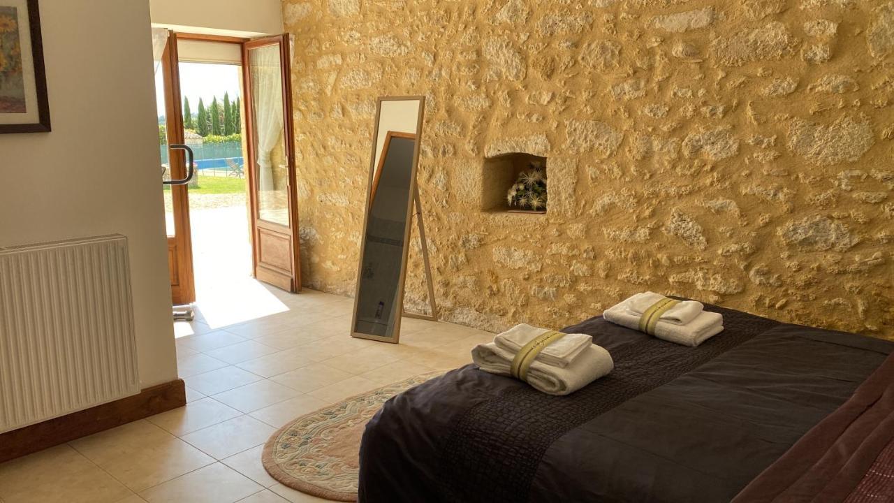 Gite 3 Etoiles Avec Piscine Dordogne Minzac Eksteriør bilde